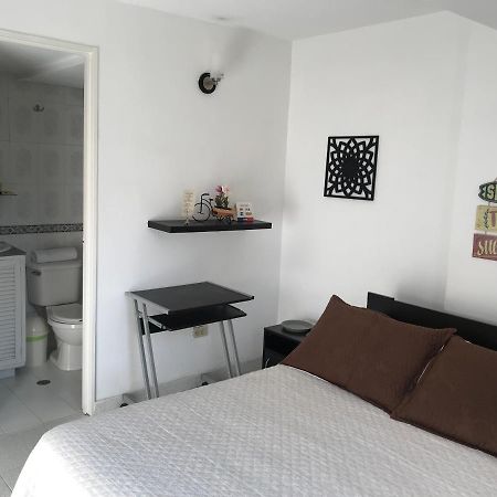 Ferienwohnung Poblado 511 Medellín Exterior foto