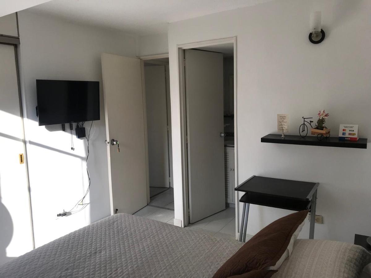 Ferienwohnung Poblado 511 Medellín Exterior foto