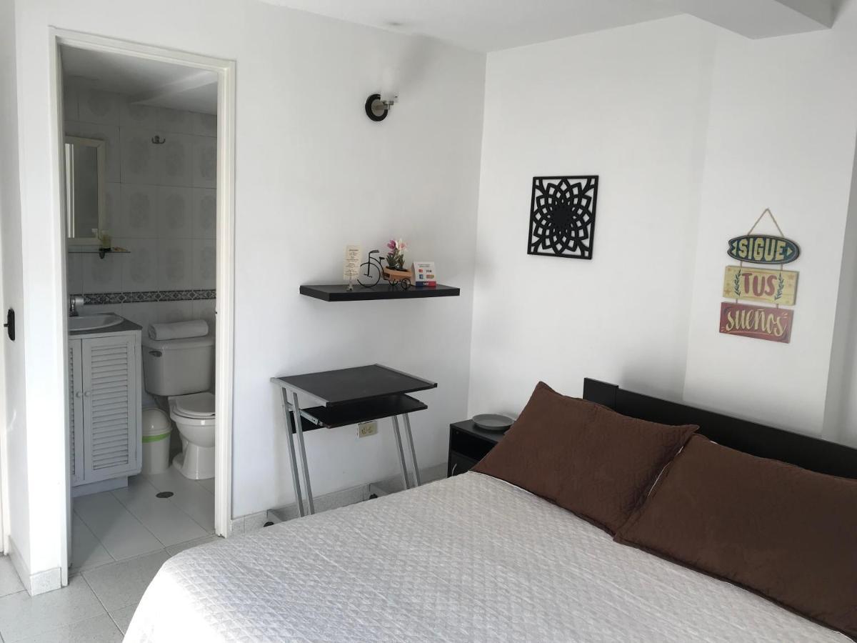 Ferienwohnung Poblado 511 Medellín Exterior foto