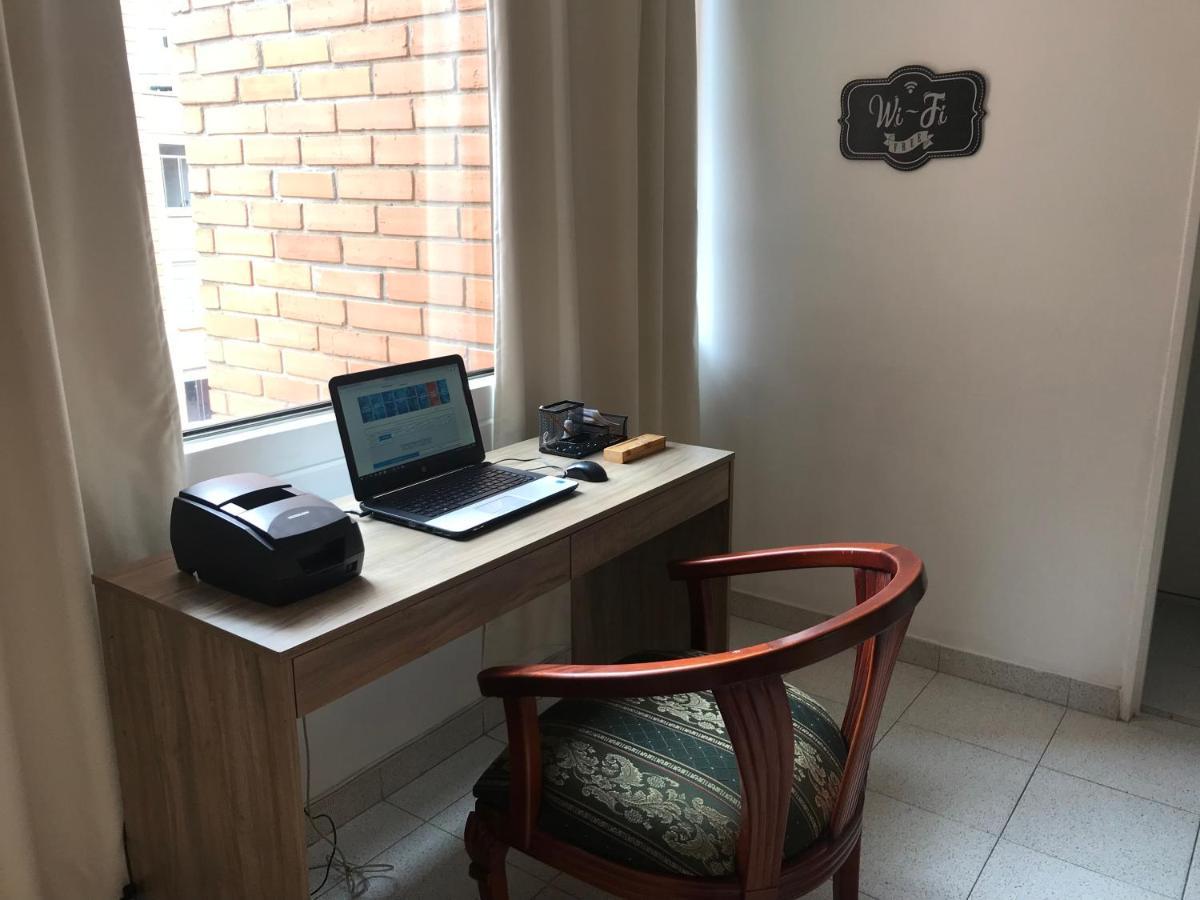 Ferienwohnung Poblado 511 Medellín Exterior foto