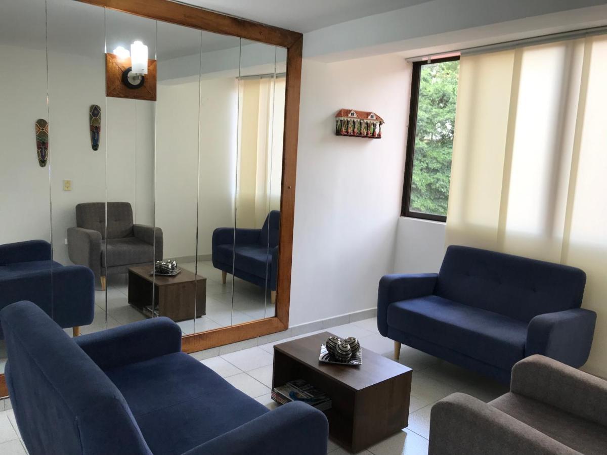 Ferienwohnung Poblado 511 Medellín Exterior foto